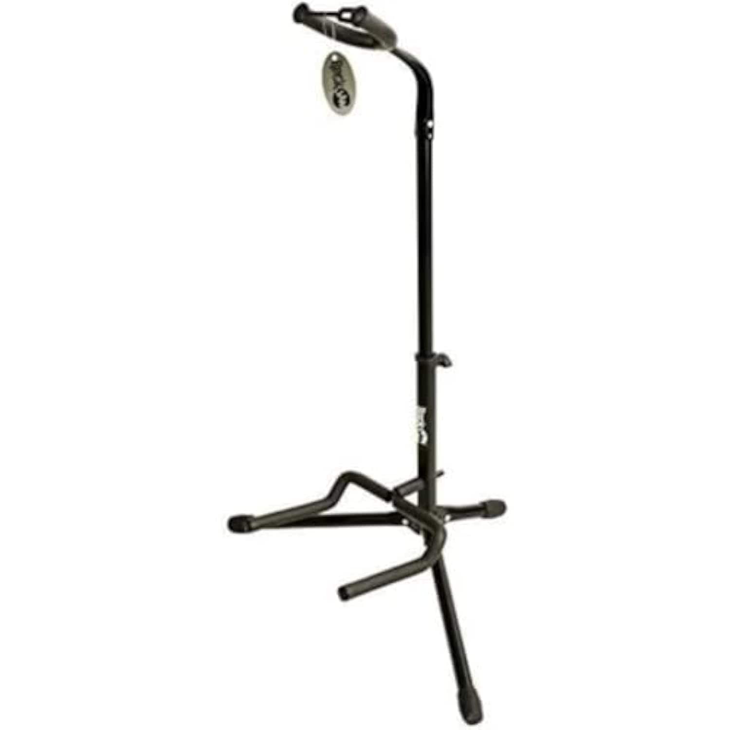 روك جام Rockjam GS001 Cushioned Arms Neck Rubberised Feet For Electric Acoustic Bass Vertical Gu vertical