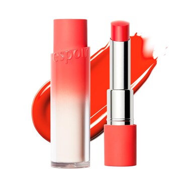 Espoir Lipstick Nowear Balming Glow 1 Vividy 01oz  Lightweight Moisturizing Lip  LongLasting Vibrant Color  NonSticky Softness for Chapped Lip Balm  Vegan CrueltyFree  Korean Lip Makeup