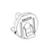 Moen 100223 Handle Adapter Kit