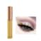 Glitter Eyeliner Liquid Longlasting Waterproof Eyeliner Metallic Shimmer Glitter Eyeshadow Pigment Eyebrown Shimmer Party Festival Makeup Highpigmented Colorful Glitter Eyeliner Golden2
