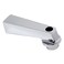 American Standard M9168070020A HANDLE LEVER CYCLE VALVE FOR TOWN SQUARE Polished Chrome 120 x 095 x 345 inches
