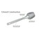 Rada Cutlery Cooking Holes Stainless Steel Serving Spoon 1Pack Stainless handle
