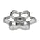 Danco 80416 Square Broach Wheel Handle for Use with Hose Bibb Faucets Sillcock Stopcocks and Valves Metal SilverPewter
