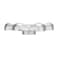 Danco 80416 Square Broach Wheel Handle for Use with Hose Bibb Faucets Sillcock Stopcocks and Valves Metal SilverPewter