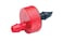 Rain Bird SW2010PS Drip Irrigation Spot Watering DripperEmitter 2 Gallon Per Hour 10Pack RedBlack