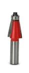 Freud 40094 78 Dia Chamfer Bit with 12 Shank
