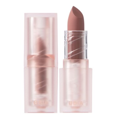 BBIA Last Powder Lipstick Series2  Powder Matte Lipstick Full Coverage NonDrying Matte Finish Weightless Velvet Texture LongLasting Lip Makeup MLBB Vegan Korea Lip Makeup 07 GINGER