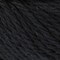 Lily 10200100002 Sugar N Cream The Original Solid Yarn 25oz Medium 4 Gauge 100 Cotton  Black  Machine Wash  Dry