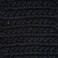 Lily 10200100002 Sugar N Cream The Original Solid Yarn 25oz Medium 4 Gauge 100 Cotton  Black  Machine Wash  Dry