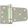 National Hardware N342766 V278 Heavy Duty AutoClose Gate Hinge Set in Zinc Plated