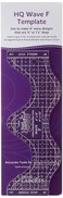 Wave Ruler F 4in