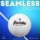 Franklin Sports Ping Pong Balls  Official Size  Weight White 40mm Table Tennis Balls  One Star Professional Ping Pong Balls  Durable High Performance Ping Pong Balls  White  6 Pack