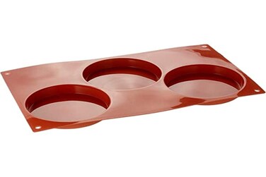 Silikomart Silicone Classic Collection Mold Shapes Sponge Base