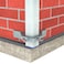 Bon Tool Outside Corner Base Replacement Part for Model C and R Corner Poles