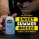 Meguiars Whole Car Air Refresher Odor Eliminator Spray Eliminates Strong Vehicle Odors Summer Breeze  2 Oz Spray Bottle