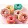 Silikomart Professional SF171 Silicone Mold Mini Donuts