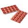 Silikomart Professional SF171 Silicone Mold Mini Donuts