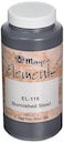 Mayco  EL119P Elements Glaze Burnished Steel EL119 1 Pint