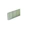 Grip Rite Prime Guard GRL13 18Gauge Galv LStyle Narrow Crown Staples 1inch by 14inch 5000Pack Steel