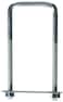 National Hardware N222364 2192 Square U Bolts in Zinc 535516x2x5