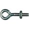 National Hardware 2160BC 12 x 8 Eye Bolt in Zinc