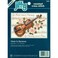 Dimensions Music is Harmony Violin 14 Counted Cross Stitch Craft Kit 7 x 5 Multicolor
