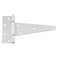 National Hardware N342527 V285 Extra Heavy T Hinge in Stainless Steel8 Inch