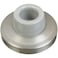 National Hardware N326983 V1935 Wall Door Stop in Satin Nickel0