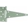National Hardware N342535 Extra Heavy 10Inch Stainless Steel T Hinge