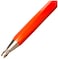 KohINoor 2mm Diameter Short Mechanical Clutch Lead Holder Pencil  Red