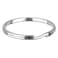 CleverDelights 1 38 Split Key Rings  250 Pack  Strong Split Key Rings