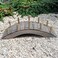 Wooden Bridge for Miniature Garden Fairy Garden