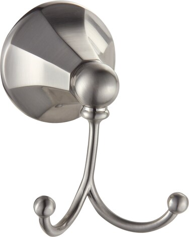 Paradise Bathworks 61428 Heaven Robe Hook Satin Nickel