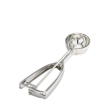 Vollrath Company No16 Squeeze Handle Disher Stainless Steel 2Ounce