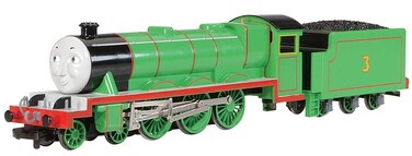 Bachmann Trains Thomas And Friends  Henry The Green Engine With Moving Eyesunisexchildren