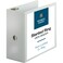 Business Source 28445 DRing Binder w Pockets 5Inch Capacity White