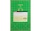Omnigrid 512 x 812 Gridded SelfHealing Cutting Mat 55 x 85 Green