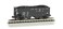 Bachmann Industries USRA 55Ton 2Bay Hopper C and O Train Car N Scale