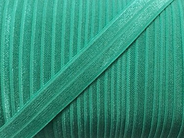 10 Yards FOE 58 Tropic Fold Over Elastic Office Product