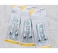 National Hardware N264069 V2038 Swing Hook Kits in Yellow Chromate White 2 countPack of 1