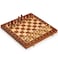 Wegiel Tournament No 4 Staunton European Wood Chess Set 16 Inches
