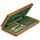 Wegiel Tournament No 4 Staunton European Wood Chess Set 16 Inches