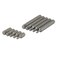 NEIKO 10078A XZN Triple Square Spline Bit Socket Set  11 Piece Long and Short  12 Point  CrV Steel