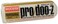 Wooster Brush RR6449 ProDooZ Shed Resistant Paint Roller 34 in Nap 9 in L Woven Fabric Cover White  9 Inch