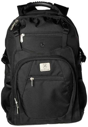 Mercer Culinary PackPlus Backpack Black