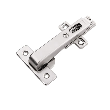 Hickory Hardware HH07522614  0mm Inset Concealed Euro Cabinet Door Hinge with 94 Degree Opening Angle and Self Close Function  1 Set of Pair