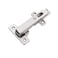 Hickory Hardware HH07522614  0mm Inset Concealed Euro Cabinet Door Hinge with 94 Degree Opening Angle and Self Close Function  1 Set of Pair