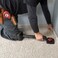 ROBERTS Economy Adjustable Knee KickerBlack