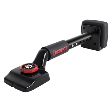 ROBERTS Economy Adjustable Knee KickerBlack