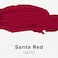 DecoArt Americana Acrylic Paint 2Ounce Santa Red